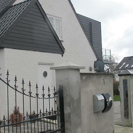 Guesthouse Sharon Apartments オールフス エクステリア 写真