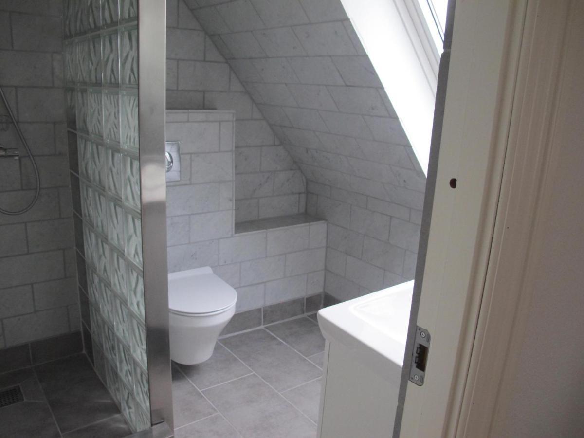 Guesthouse Sharon Apartments オールフス エクステリア 写真