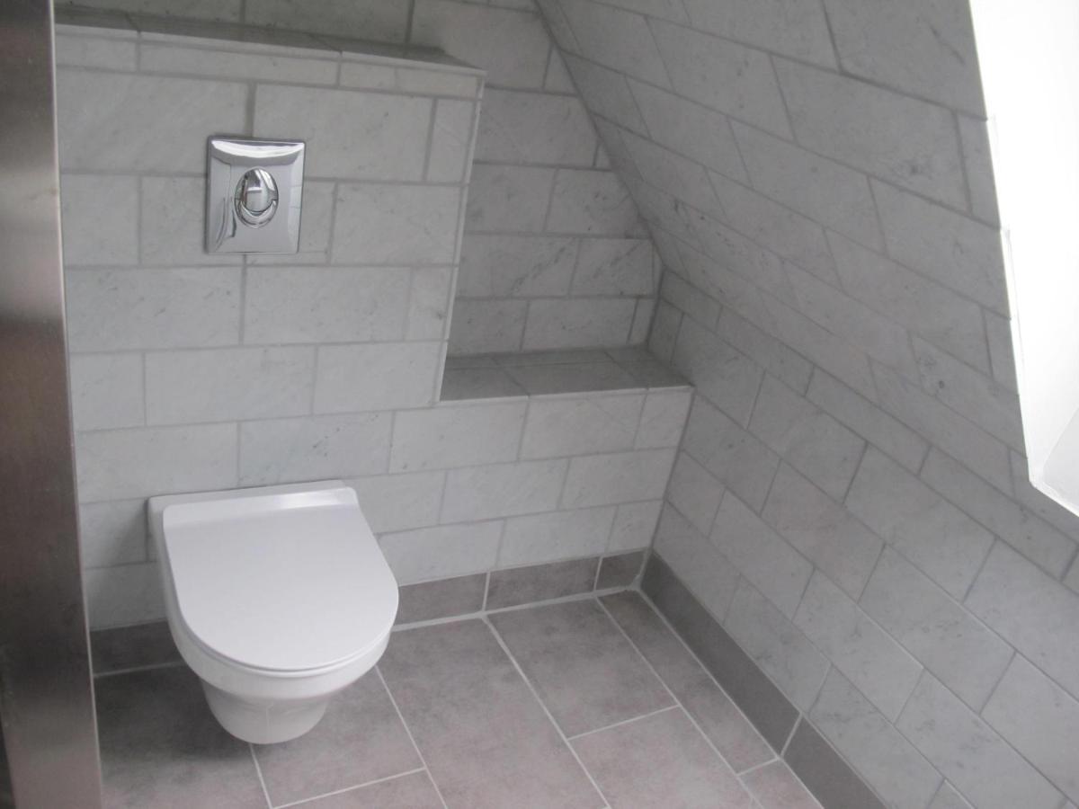 Guesthouse Sharon Apartments オールフス エクステリア 写真