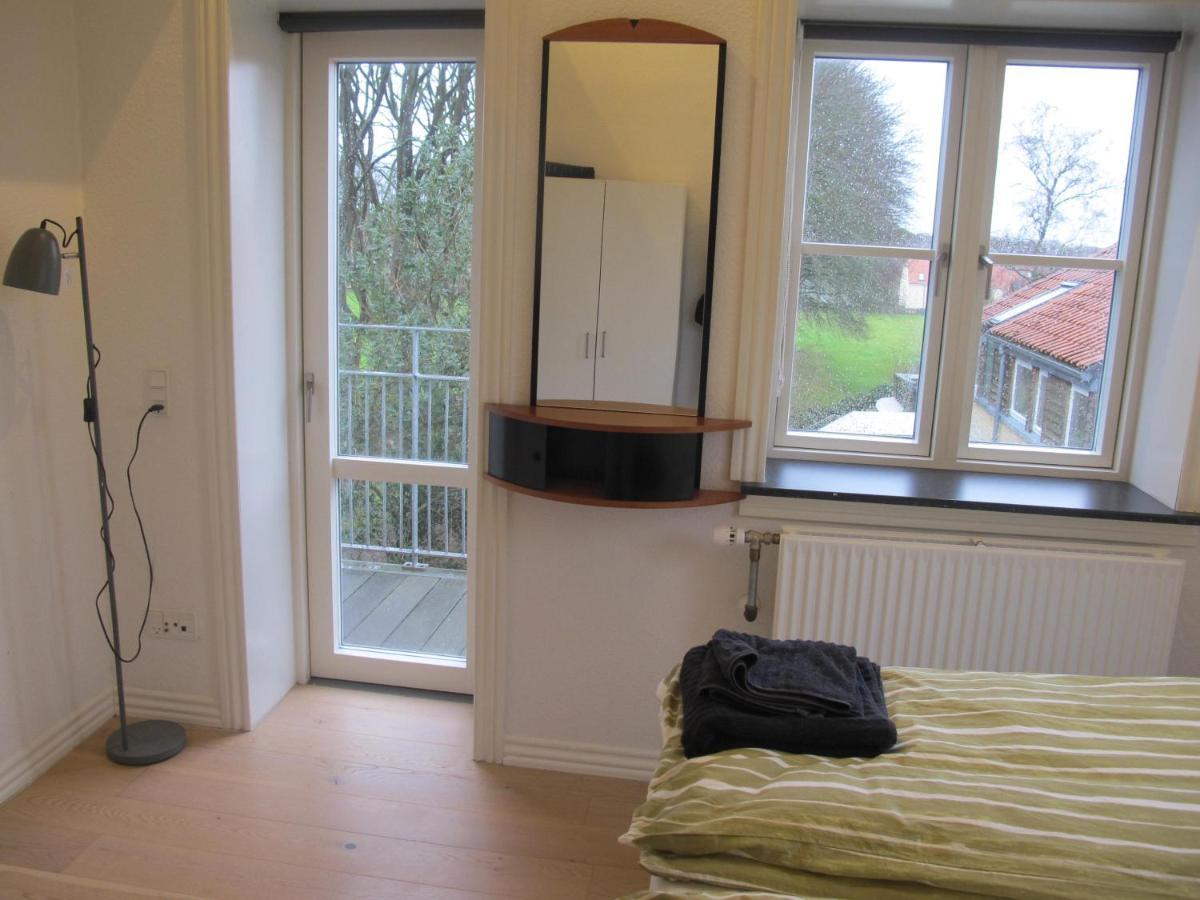 Guesthouse Sharon Apartments オールフス エクステリア 写真
