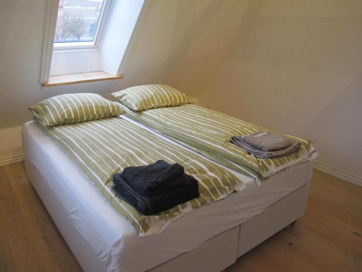Guesthouse Sharon Apartments オールフス エクステリア 写真