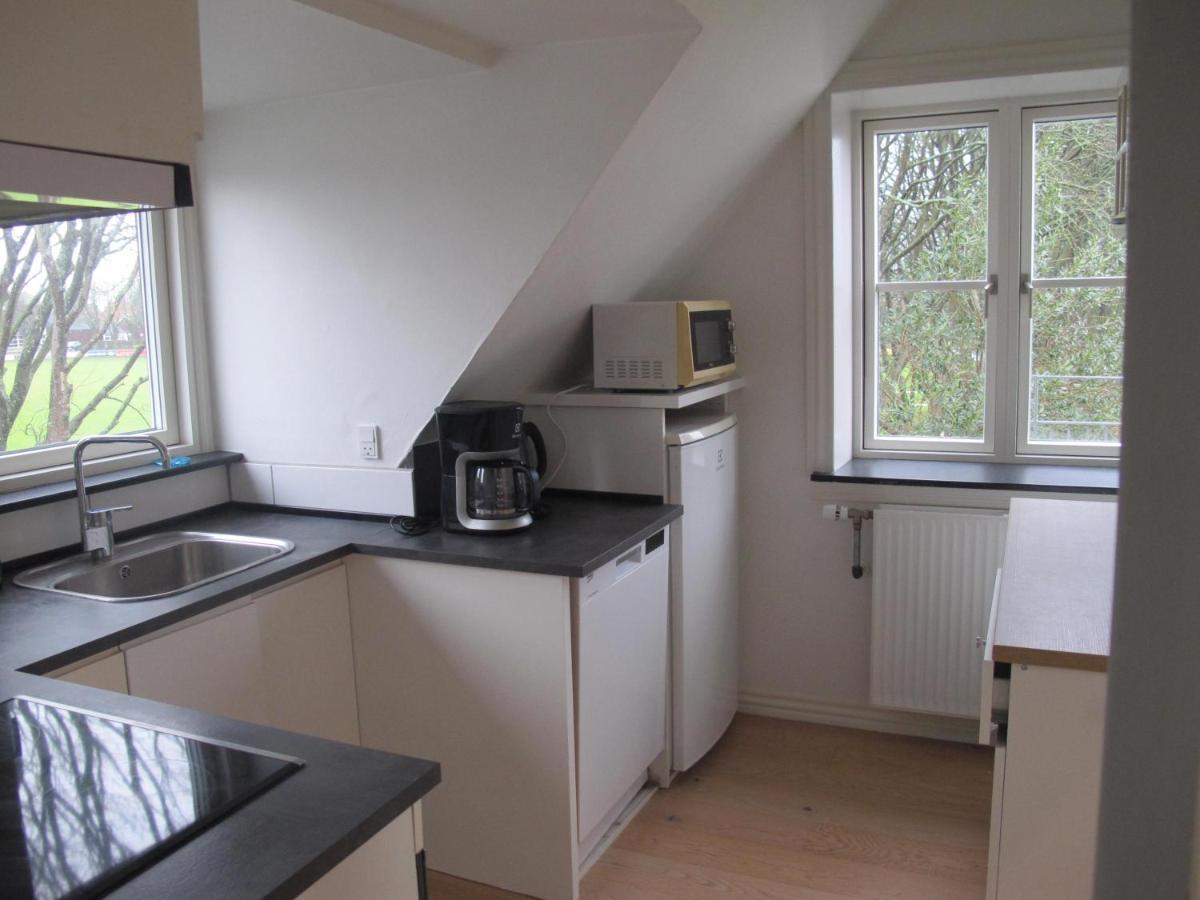 Guesthouse Sharon Apartments オールフス エクステリア 写真