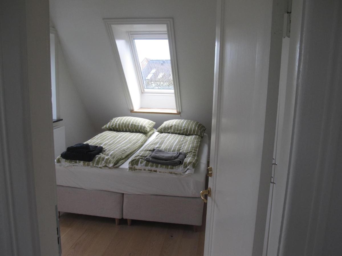 Guesthouse Sharon Apartments オールフス エクステリア 写真