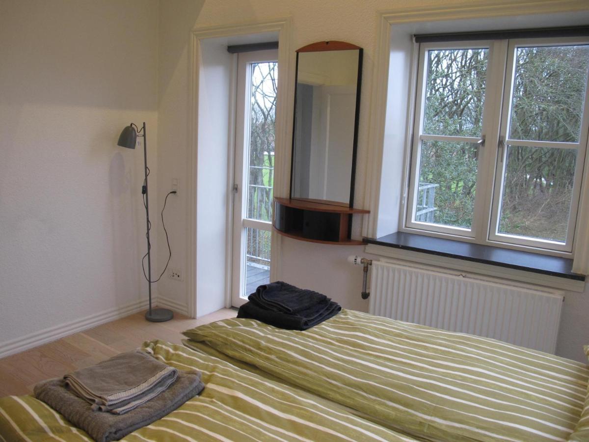 Guesthouse Sharon Apartments オールフス エクステリア 写真