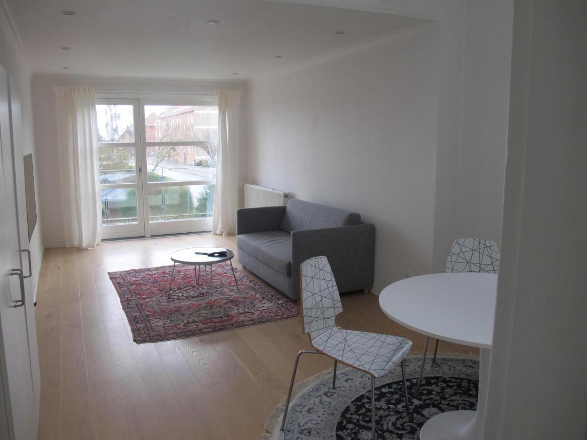 Guesthouse Sharon Apartments オールフス エクステリア 写真