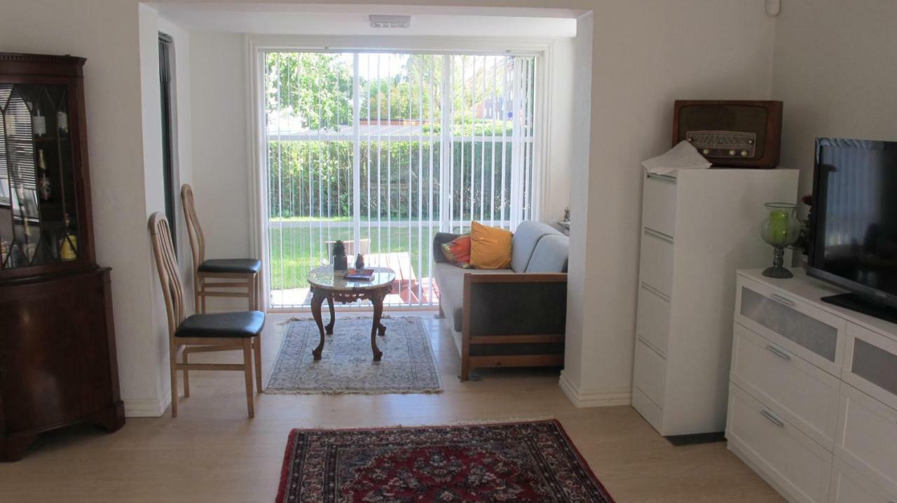 Guesthouse Sharon Apartments オールフス エクステリア 写真