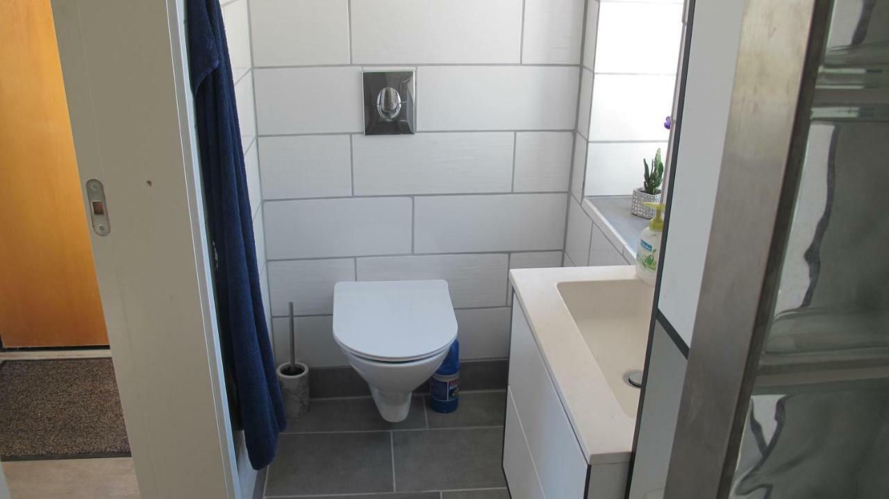 Guesthouse Sharon Apartments オールフス エクステリア 写真