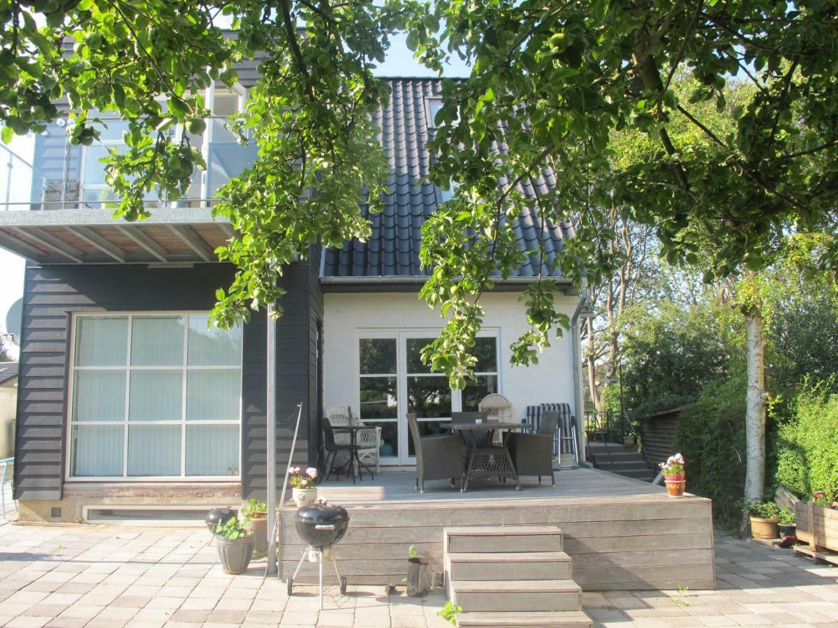 Guesthouse Sharon Apartments オールフス エクステリア 写真