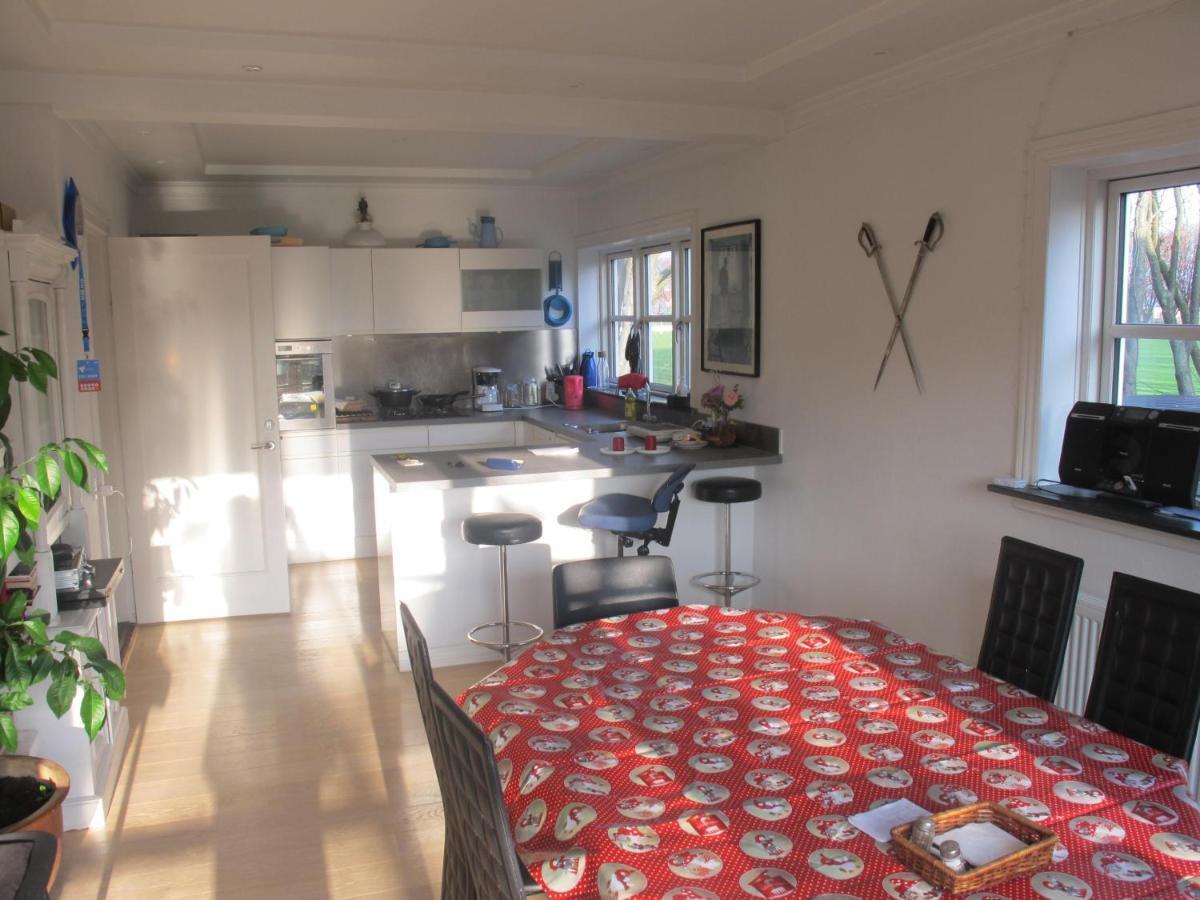Guesthouse Sharon Apartments オールフス エクステリア 写真